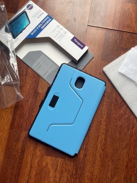 Чохол Targus Click-In для Samsung Galaxy Tab A (2018)