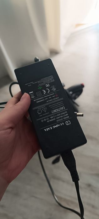 Електросамокат Crosser E9 max