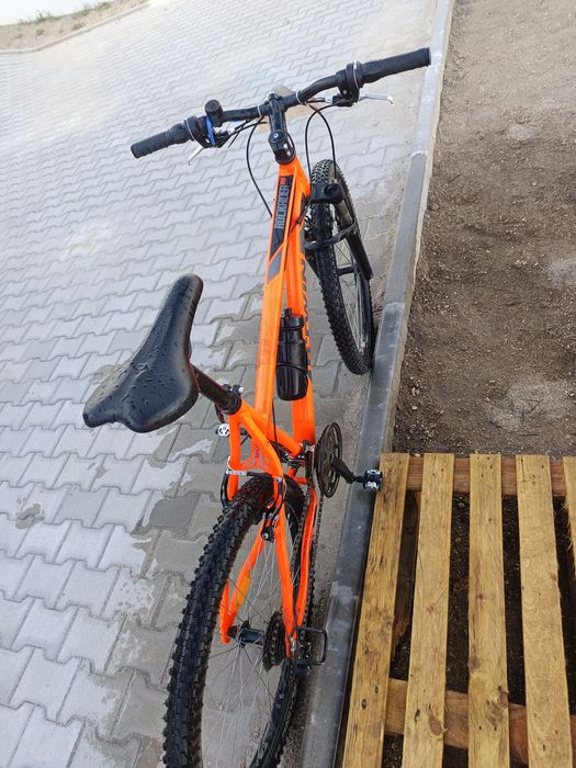 Bicicleta b-twin roda 26