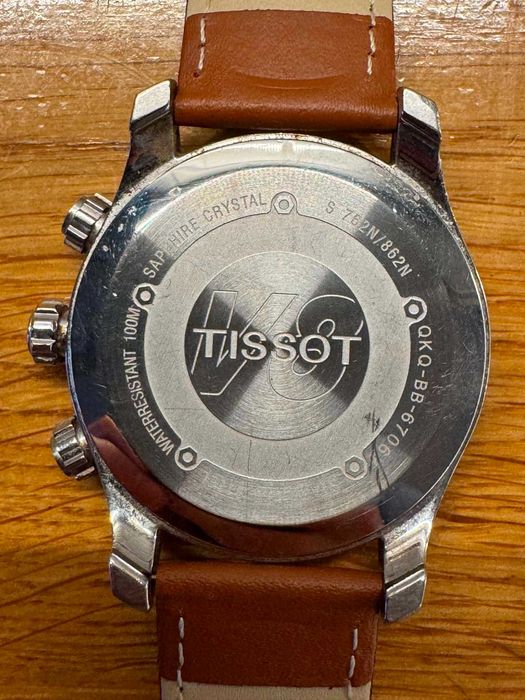 Sprzedam zegarek Tissot V8 Quartz Chronograph