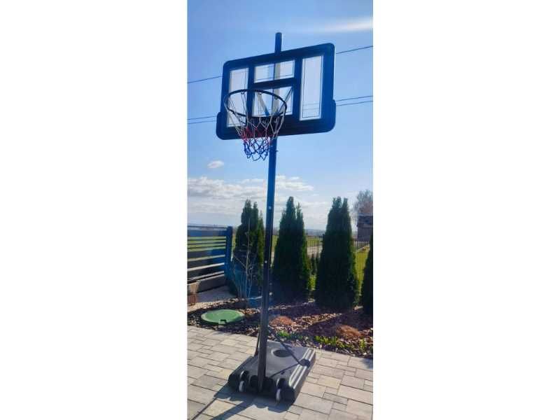 Kosz Do Koszykówki Regulowany 305cm Profesjonalny Stojący regulowany NOWY!
