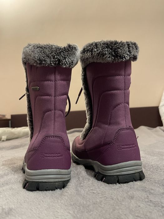 Трекінгові черевики сноубутси Mountain Warehouse Lined Snow Boot 37 (24см)