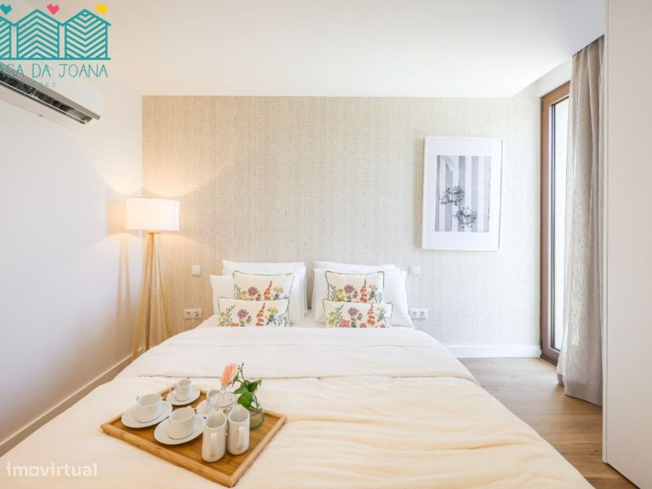 Apartamento T1 com Lugar de Garagem em Aveiro