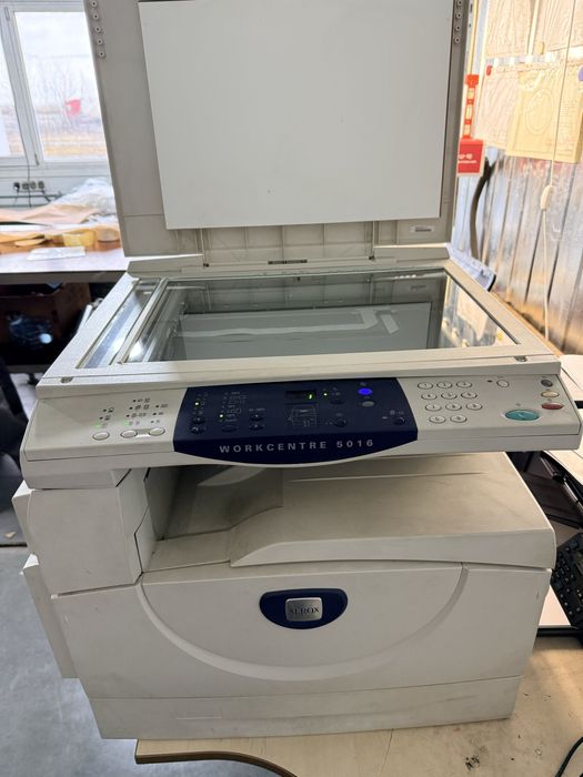Xerox workcentre 5016
