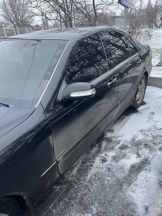 Мерседес w220 turbo disel 3,2 , 2004 року