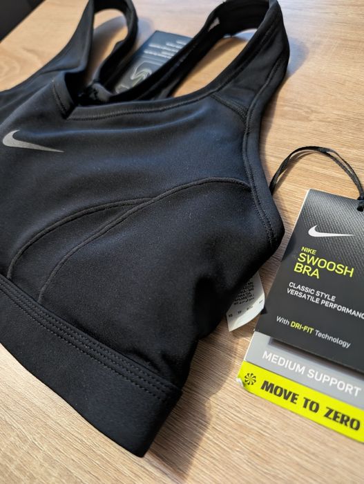 Biustonosz sportowy NIKE