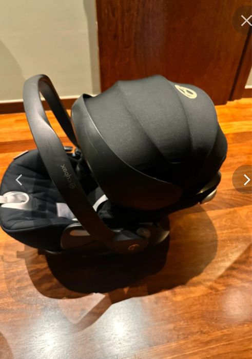 Babycoque cybex cloud Q