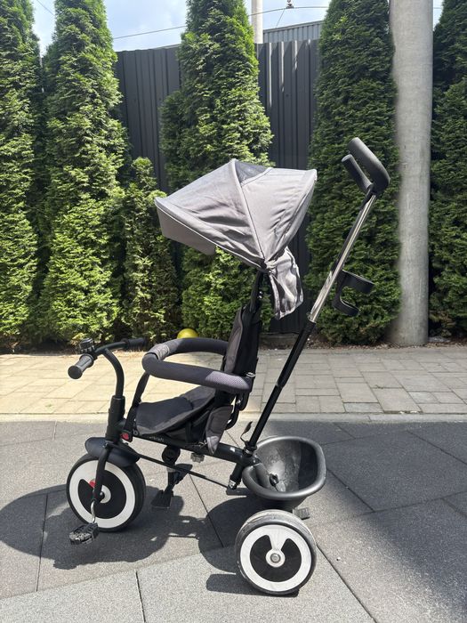Триколісний велосипед Kinderkraft Aston