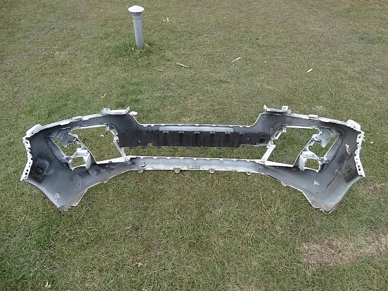 Zderzak przedni Jumpy Expert III PDC Absorber