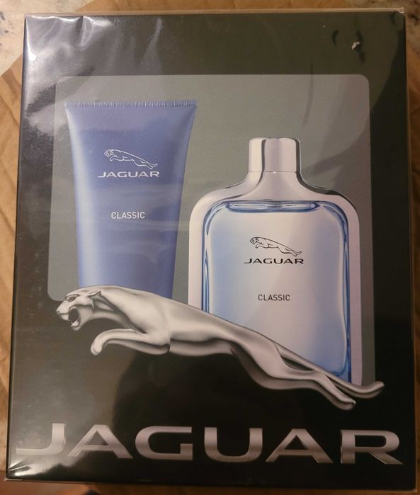 JAGUAR CLASSIC zestaw prezentowy