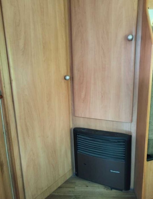 Autocaravana 2005 Fiat 2.3jtd, 6 lugares, 2 ar condicionados, reboque, 100% autónoma, muitos extras