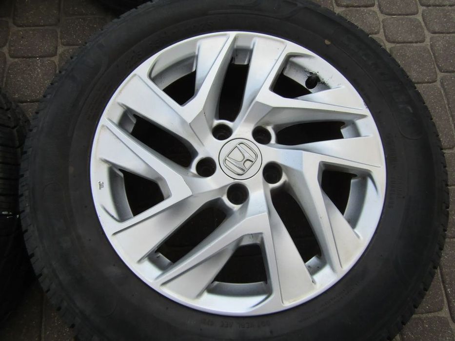 Felgi Koła Aluminiowe Honda CR-V IV  225 65 R17 5X114,3 13 18R