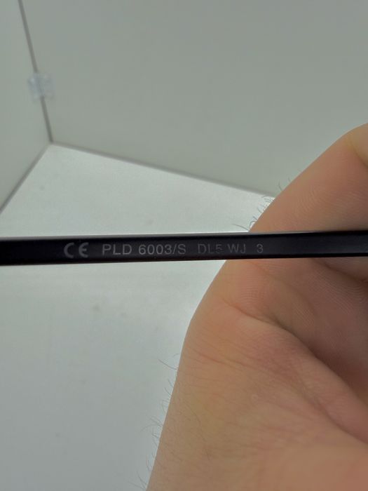 Поляризаційні окуляри Polaroid PLD 6003/N/S DL554WJ