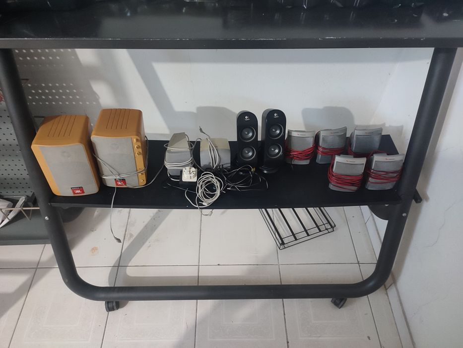 Colunas para computador fizo