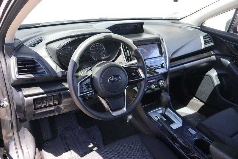 2019 Subaru Impreza 2.0i