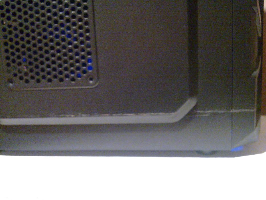 Игровой сист. блок QUBE  FX-4300 4x3.8GHz(5.2GHz)/DDR3 4GB/160GB