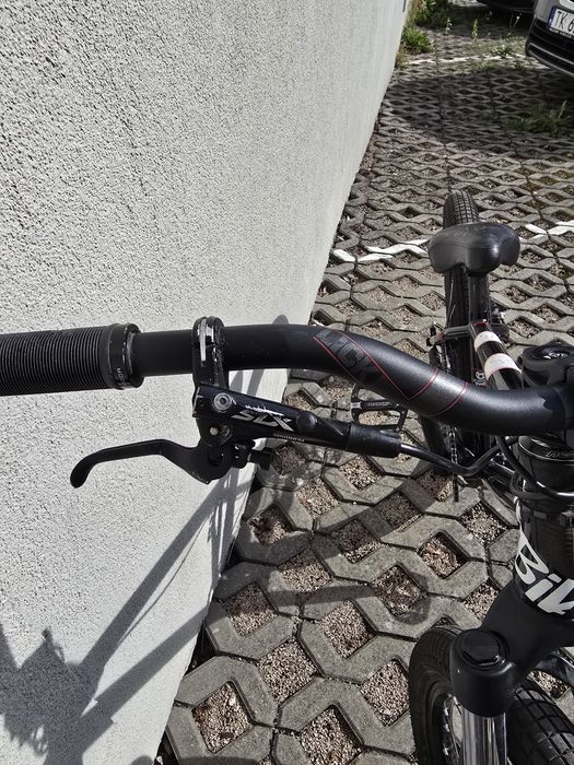 Rower dirt NS BIKES Majesty składak 26'