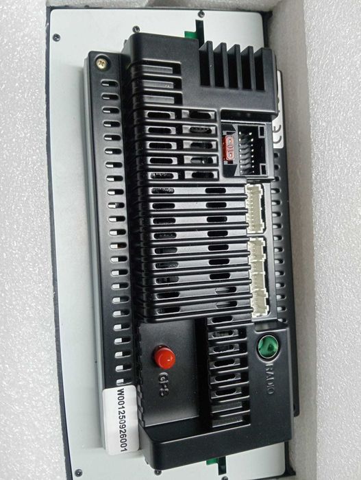 Rádio Android 13 Mercedes Classe E-W211–7" CarPlay/Android Auto–2+32GB