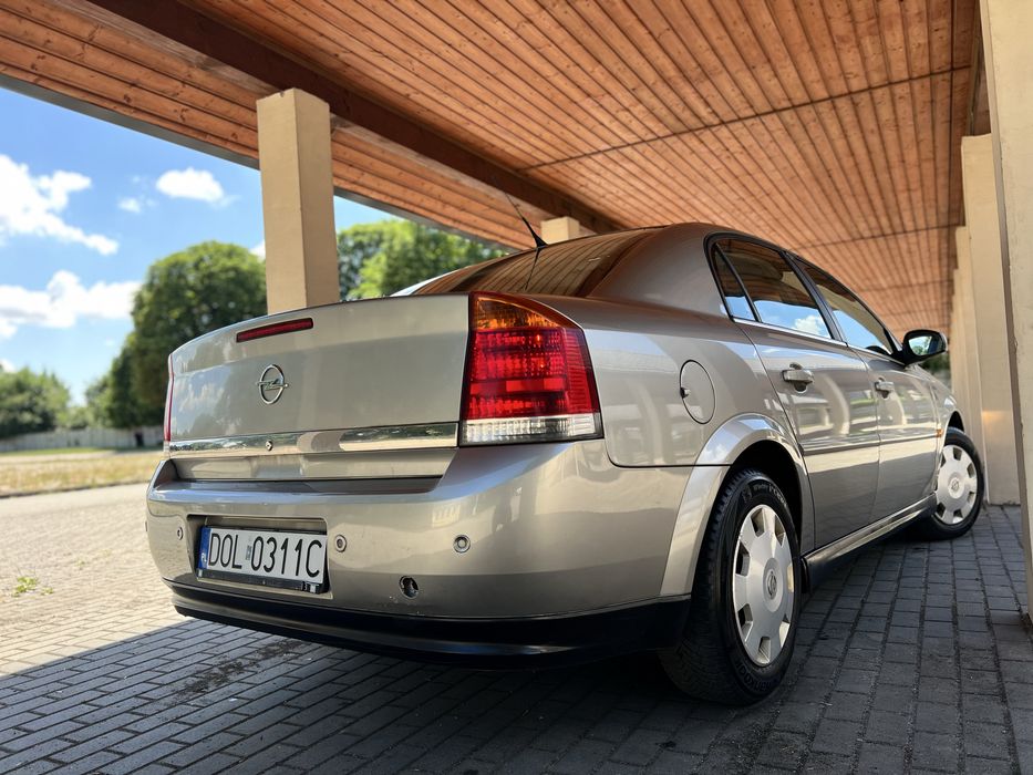 Opel Vectra ,,AUTOMAT” Bez rdzy.Zadbana.