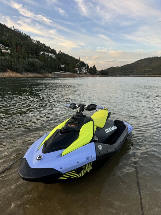 Seadoo spark trixx 2UP