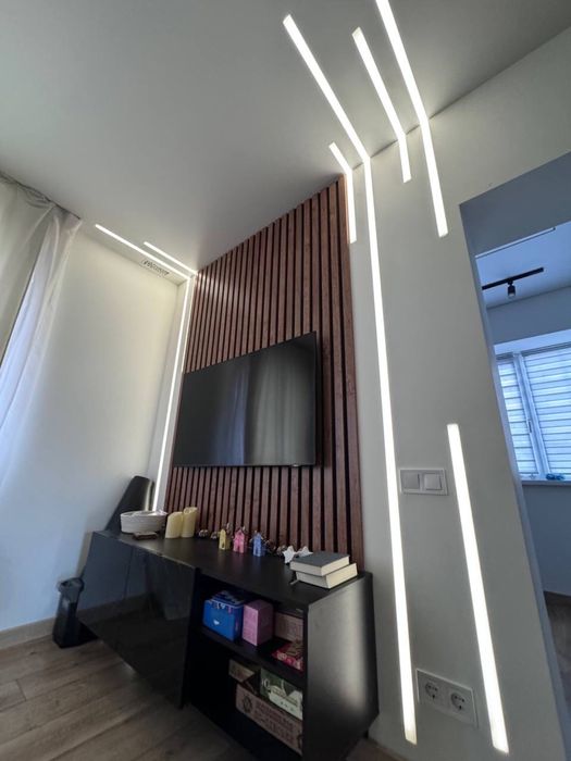 Натяжні стелі від 450 грн. за м. кв.