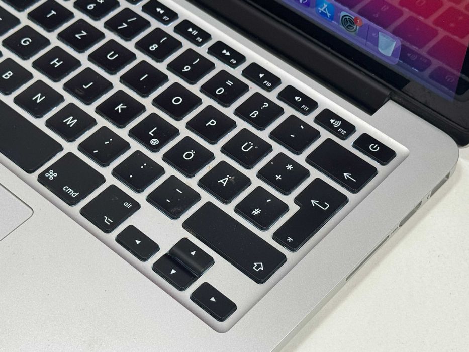 MacBook Pro 13 2015 i5 Nowa bateria 8GB RAM 128GB SSD Silver