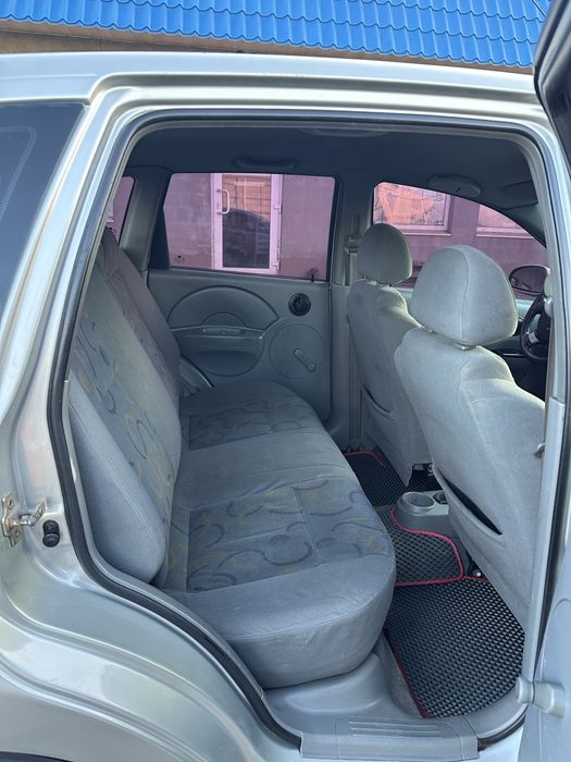 Aveo T200 для Автошколи додаткові педалі