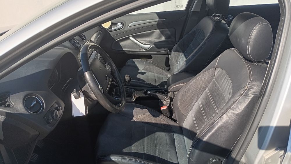 Ford Mondeo 2.0 tdci 143 cv
