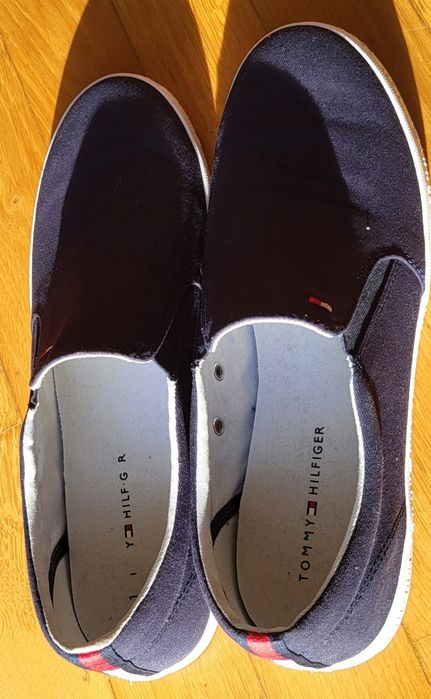Buty męskie Tommy Hilfiger rozmiar 44