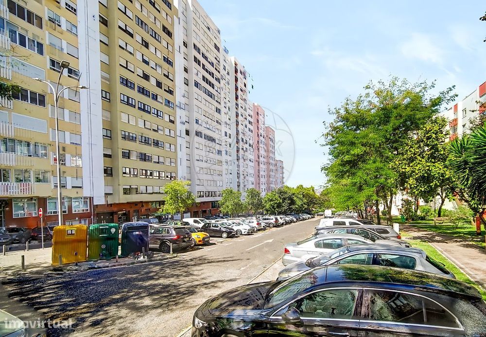 Apartamento T3 para venda