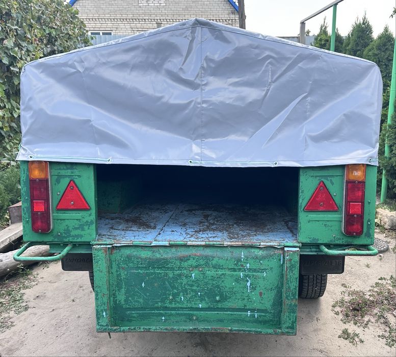 Причіп легковий 2х1.6м с документами