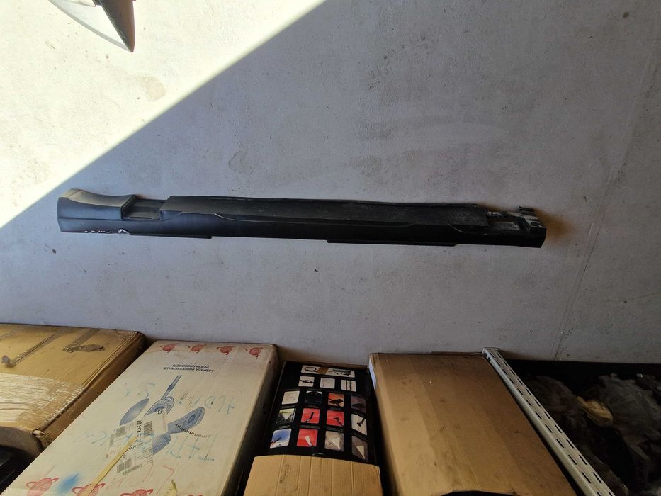 Nakładka Progu Lewa Seat Altea XL FreeTrack 5P8.853.853