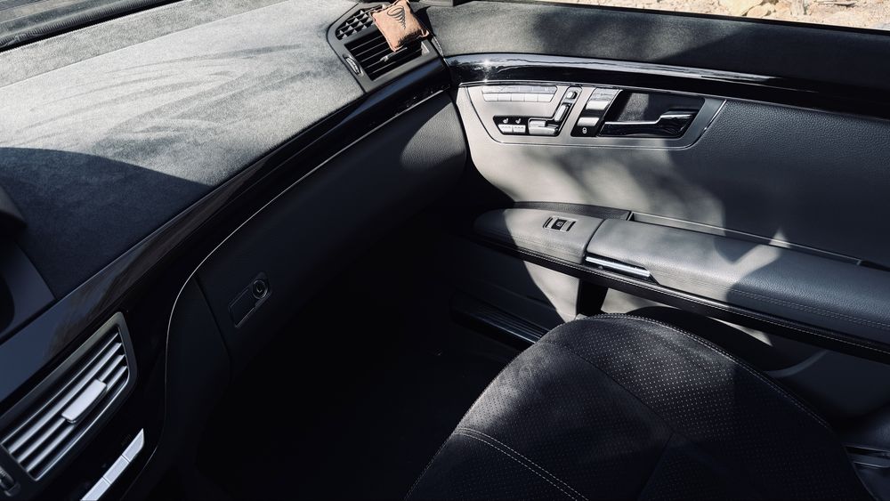 Mercedes-Benz w221 s550