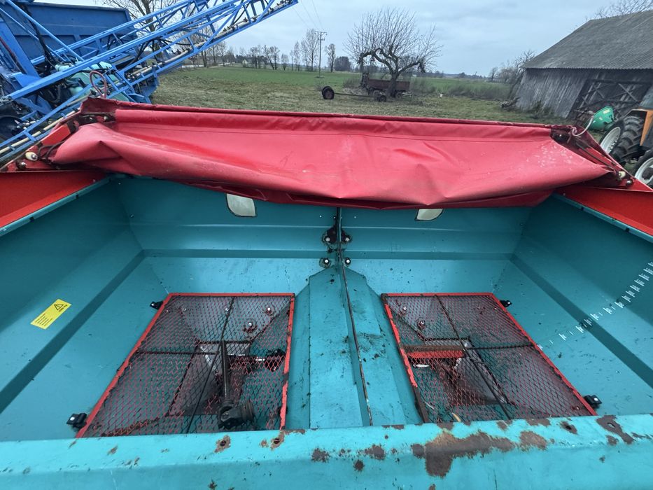 Rozsiewacz Sulky X 36