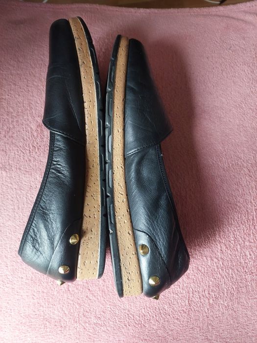 Buty półbuty czułenka damskie 38/39