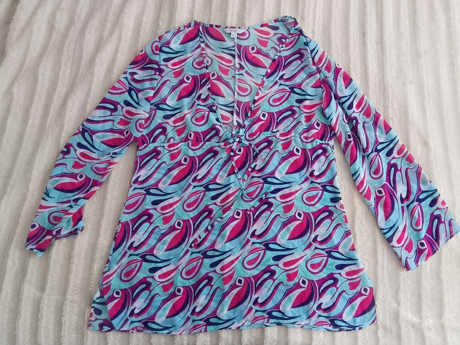 Туніка в ідеальному стані 46 р.