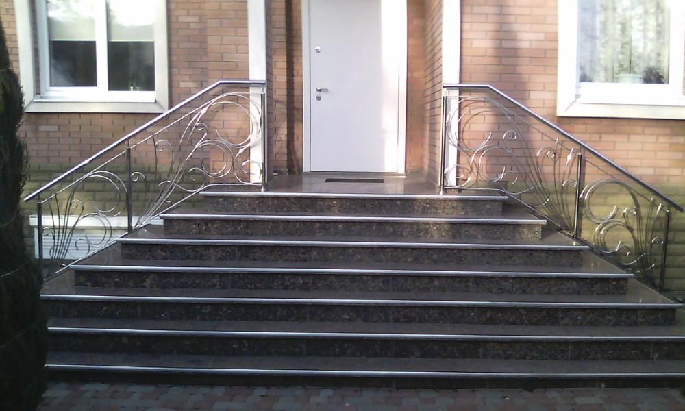 ИЗДЕЛИЯ из НЕРЖАВЕЙКИ. Любой сложности конфигурации. От ПРОИЗВОДИТЕЛЯ