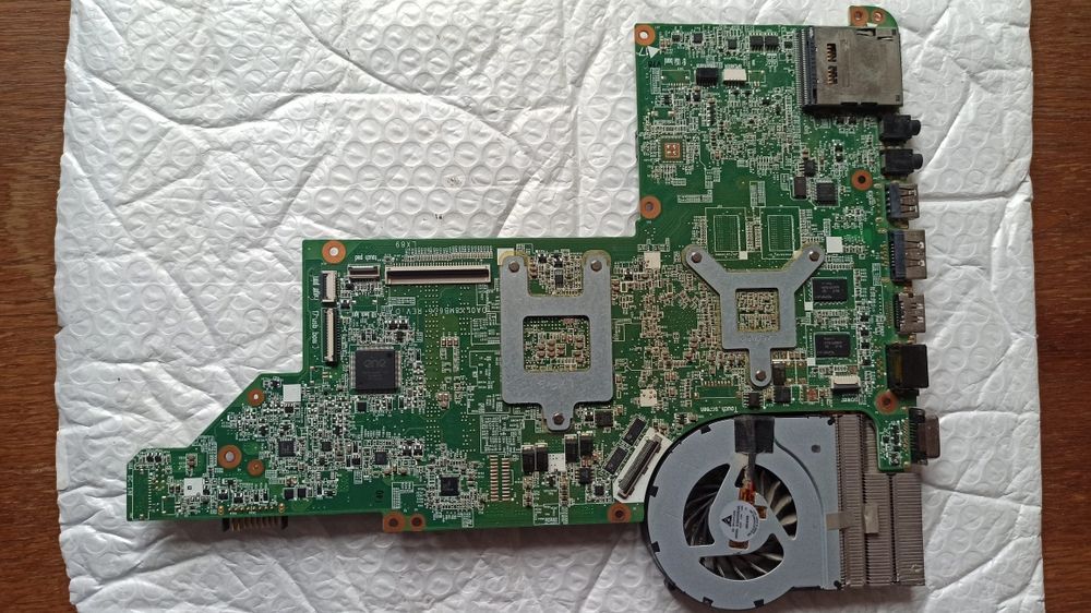 HP Pavilion dv7-4055sf з/ч