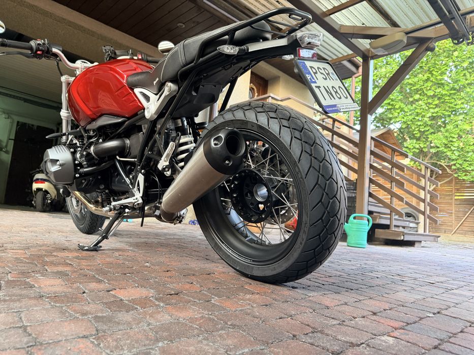 Bmw RnineT 2018r