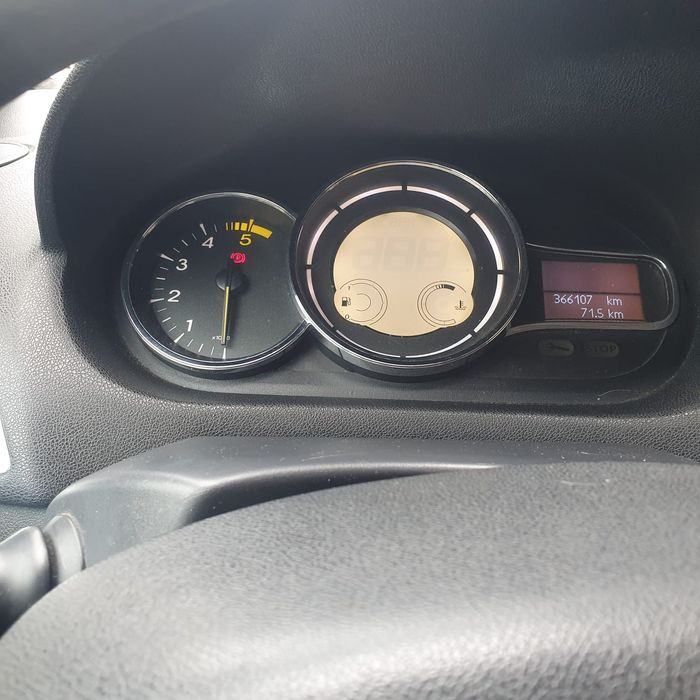 Renault Megane 3 2011 1.5 Dci