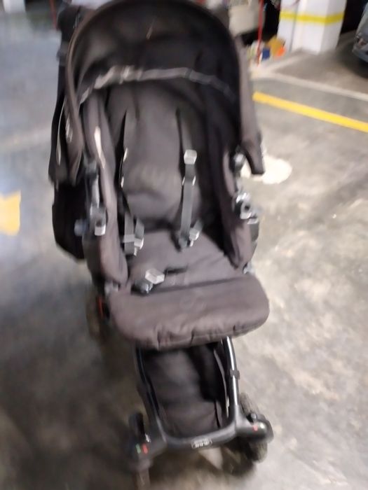 Carrinho de bebé da Jane