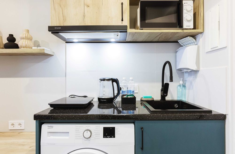 #P481 Подобово Квартира студія м Вокзальна Повітрофлотський пр-т-3-555.biz.ua