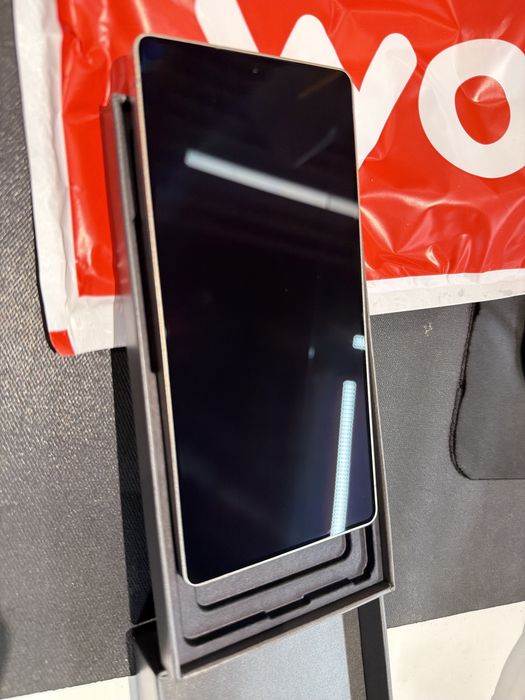 Samsung Galaxy S25 Ultra 12GB 256GB preto titanio com factura Worten