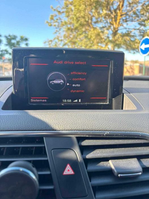 Audi Q3 2.0 TDI quattro