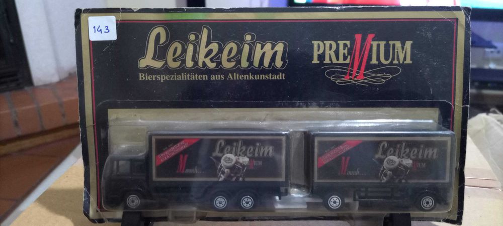 Camiões de coleção