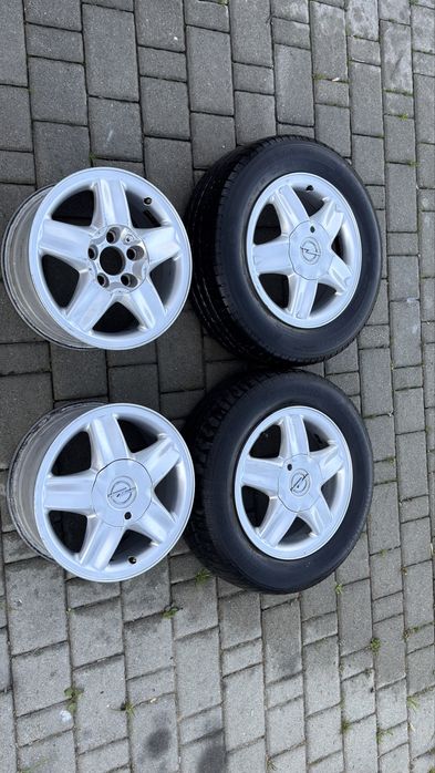 Felgi aluminiowe do Opla