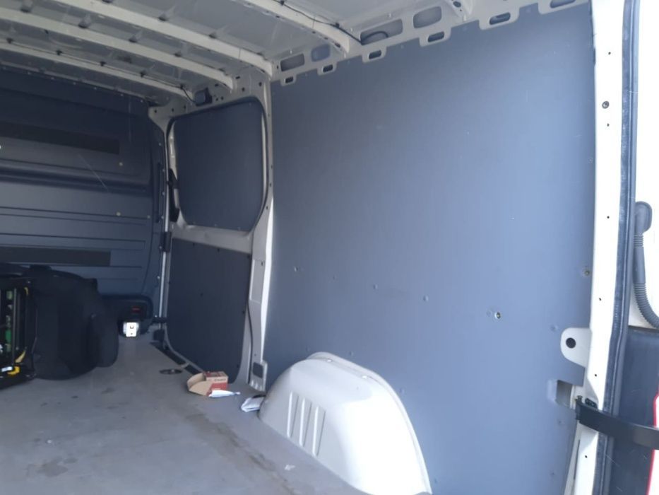 Обшивка Пол Перегородка Карта Фанера Крафтер Mercedes Sprinter W 906