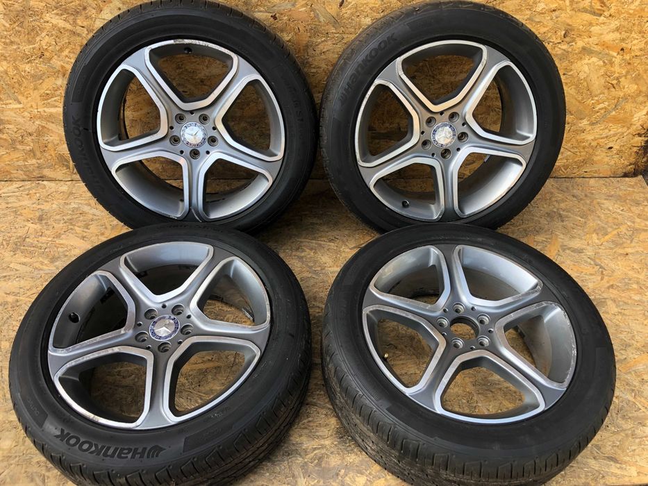 Koła felgi Mercedes GLK X204 7,5J ET47 19"