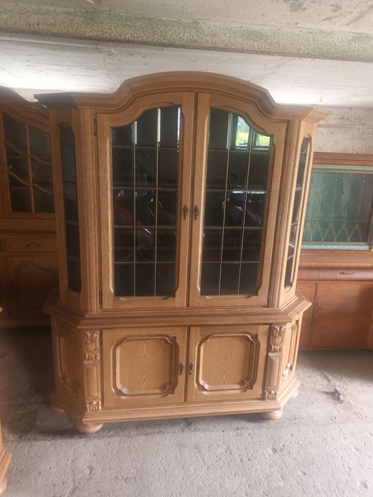 Witryna z podświetleniem