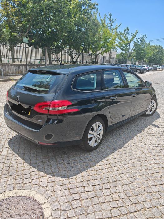 Peugeot 308 SW ll BlueHDI 120